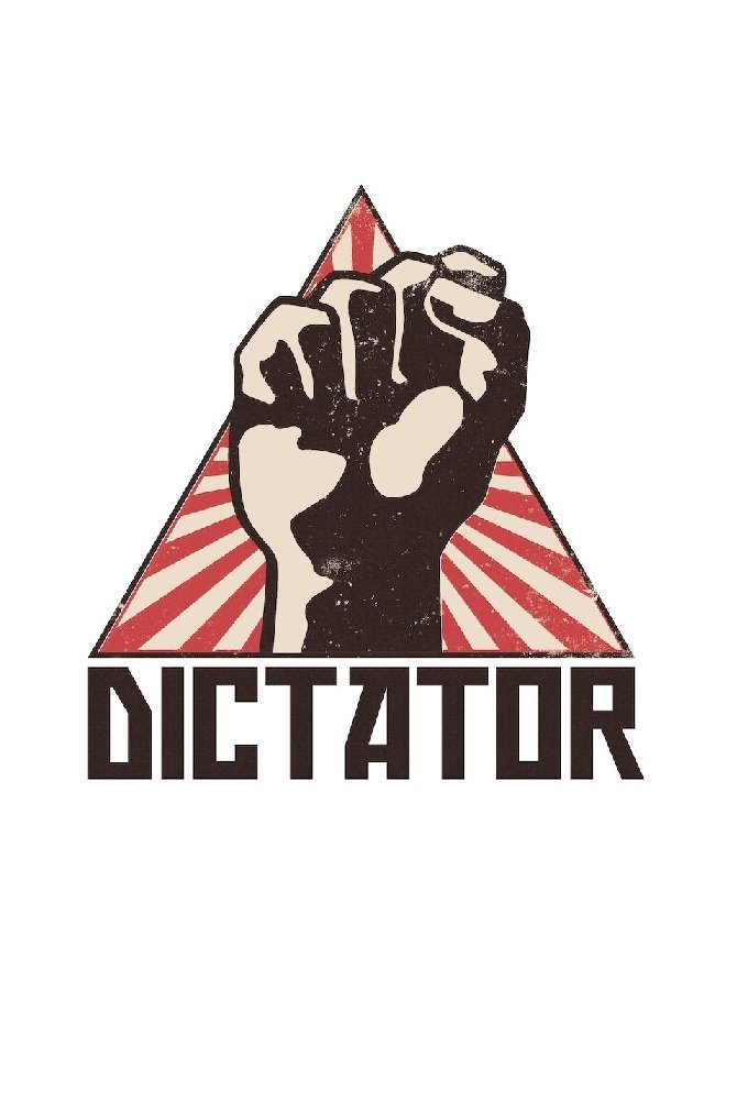 Poster de Dictator