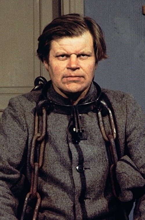 Poster de Häjyt