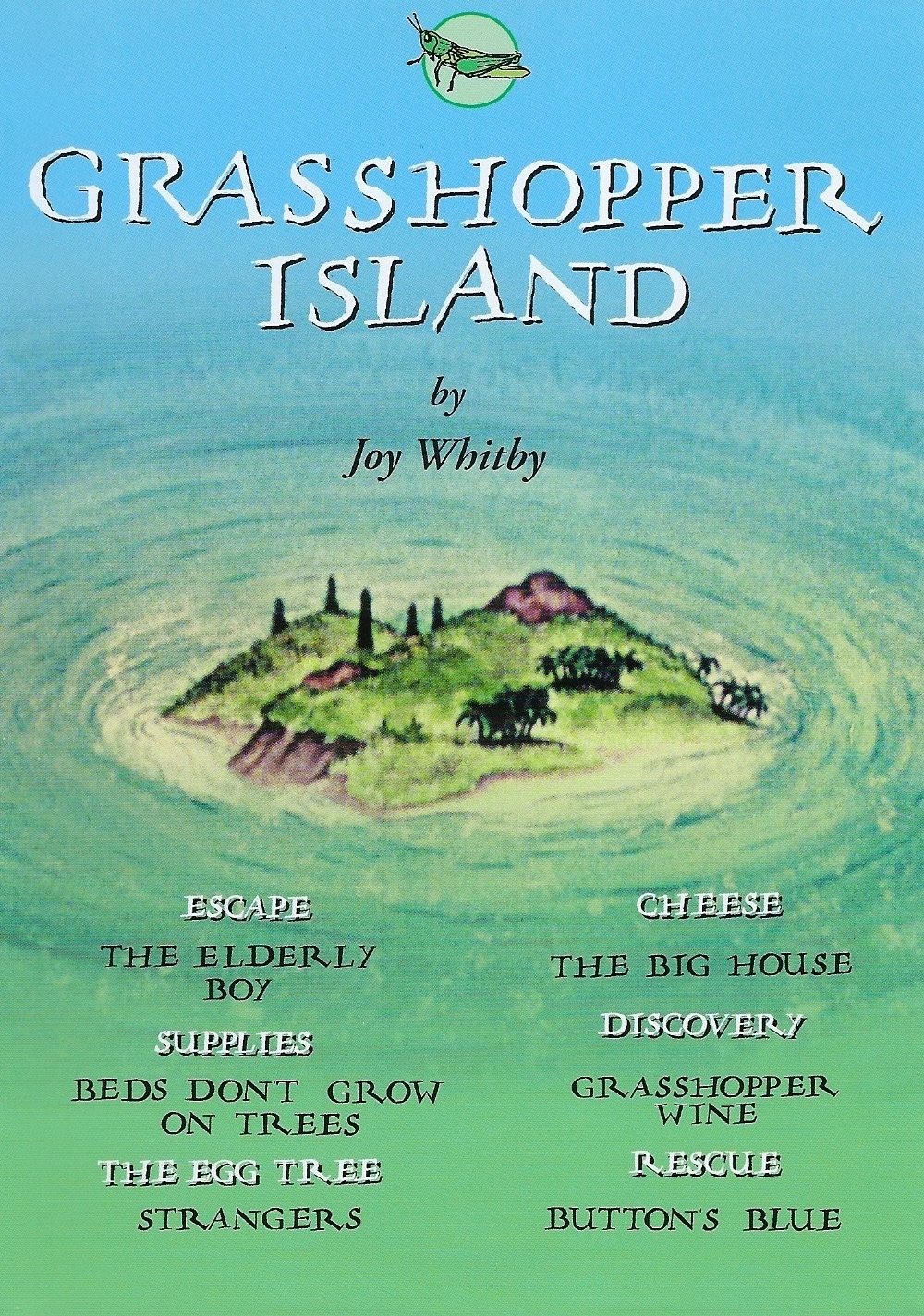 Poster de Grasshopper Island