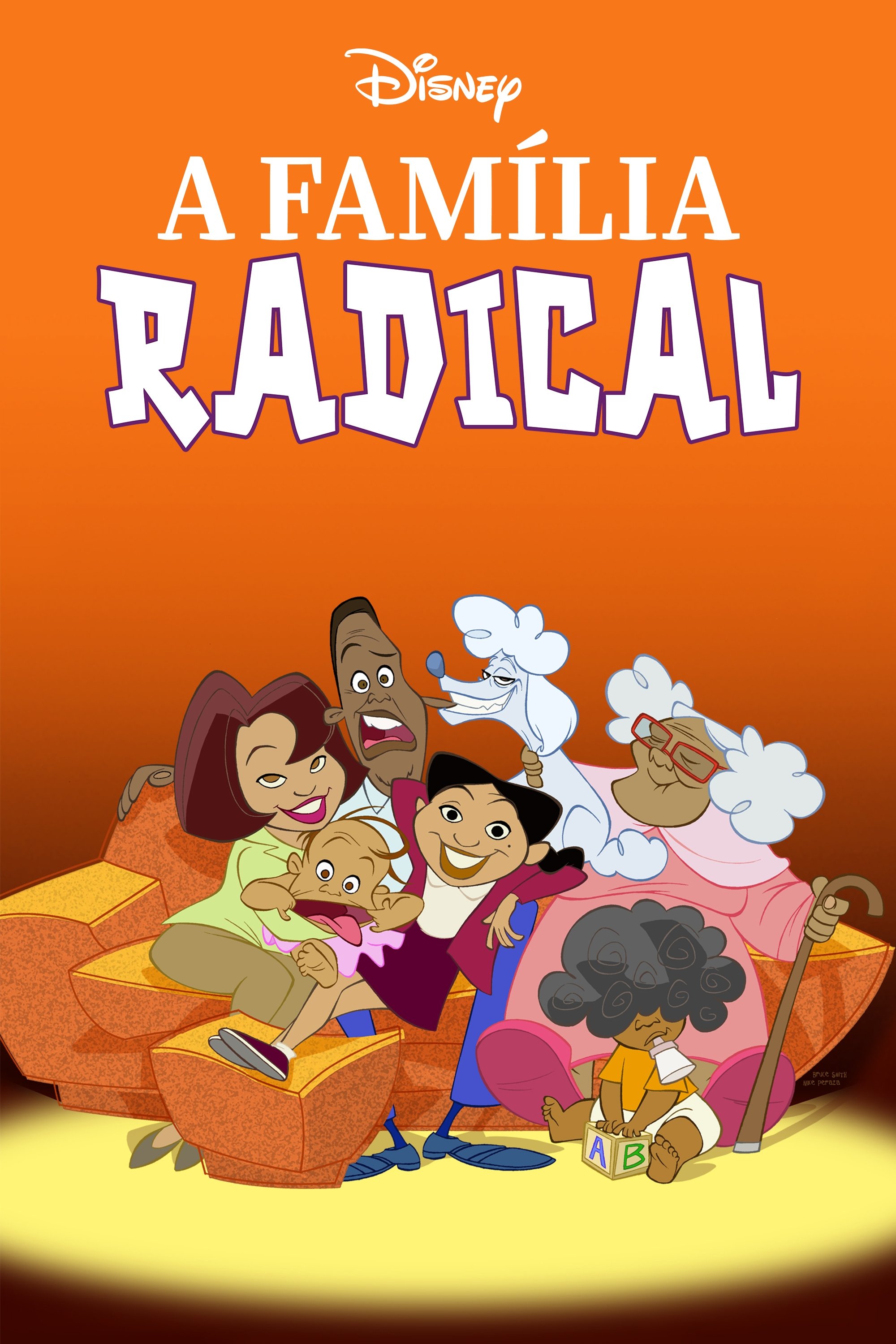 Poster de Temporada 1
