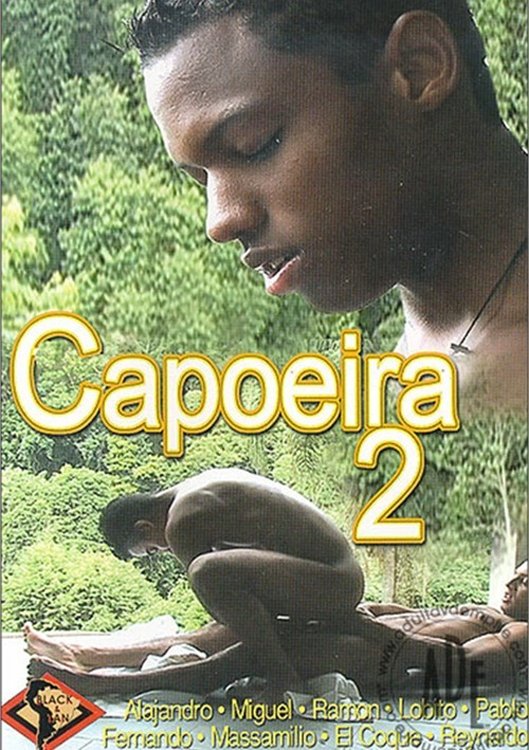 Poster de Capoeira 2