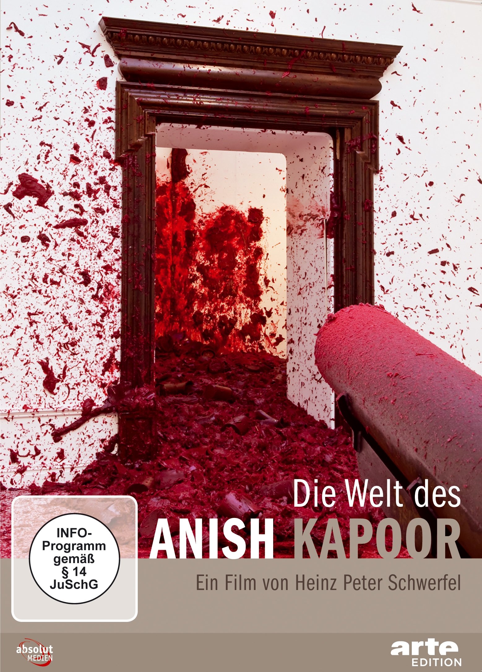 Poster de Le monde selon Anish Kapoor