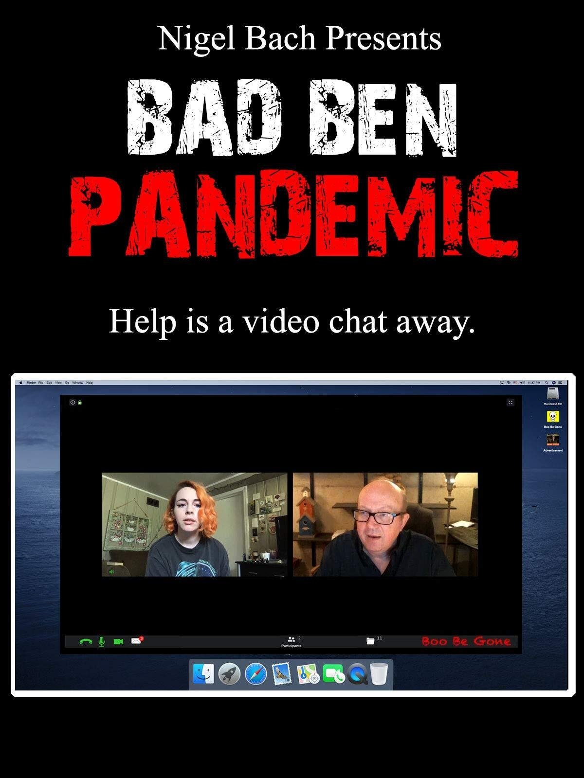 Poster de Pandemic