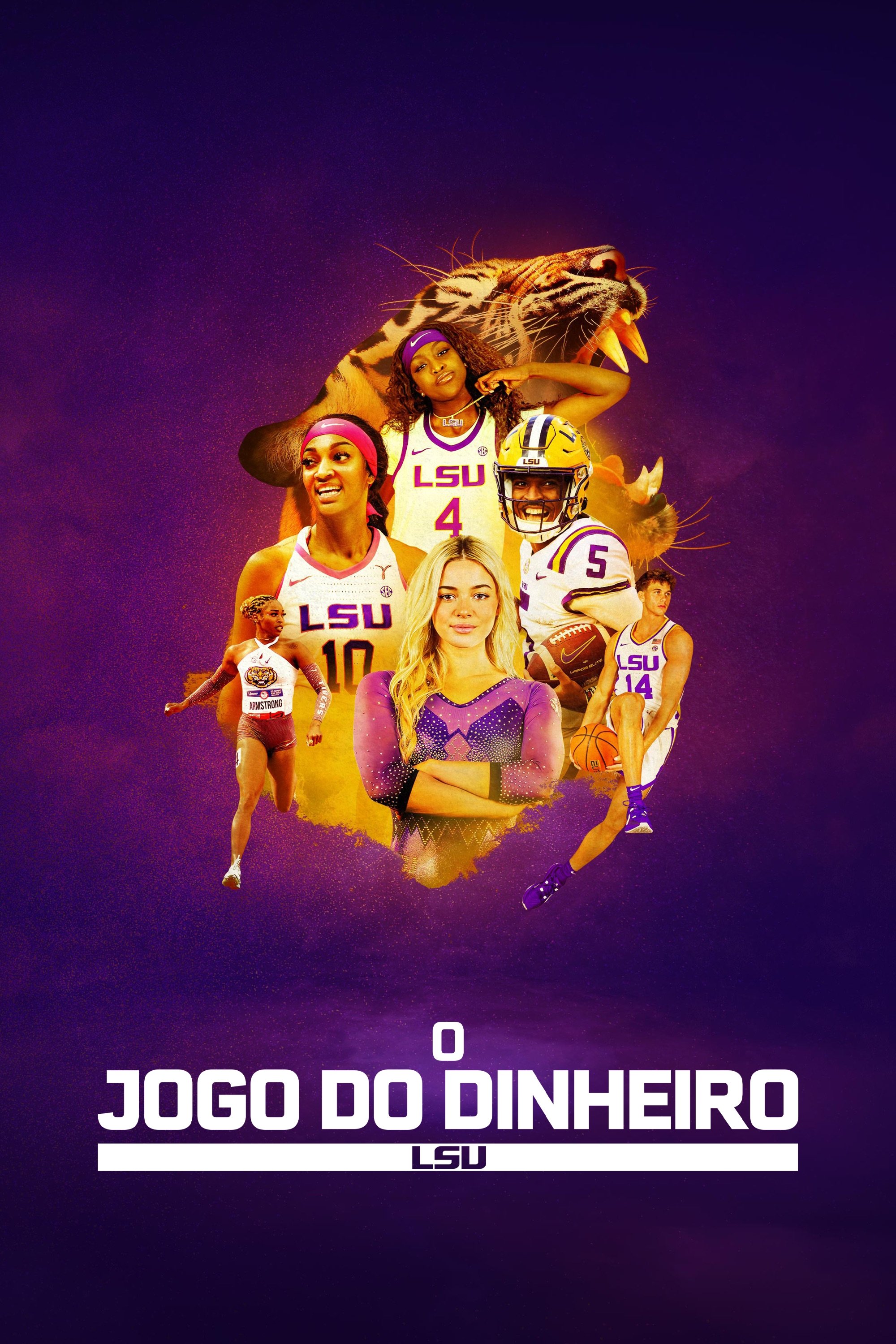 Poster de O Jogo do Dinheiro