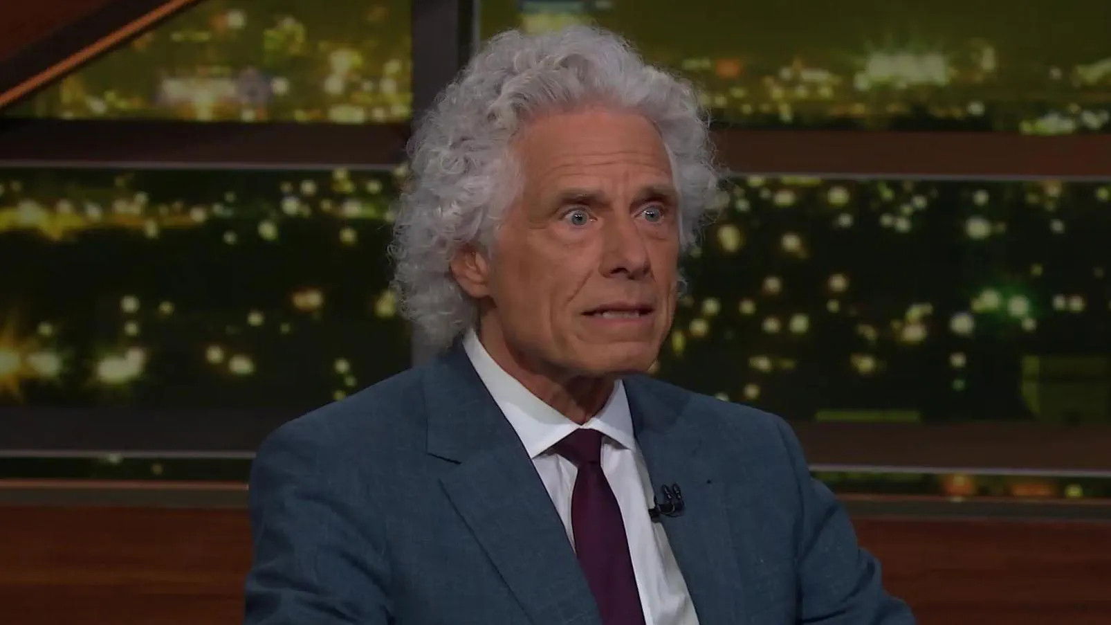 September 5, 2025: Steven Pinker, Kaitlan Collins, Stephen Moore