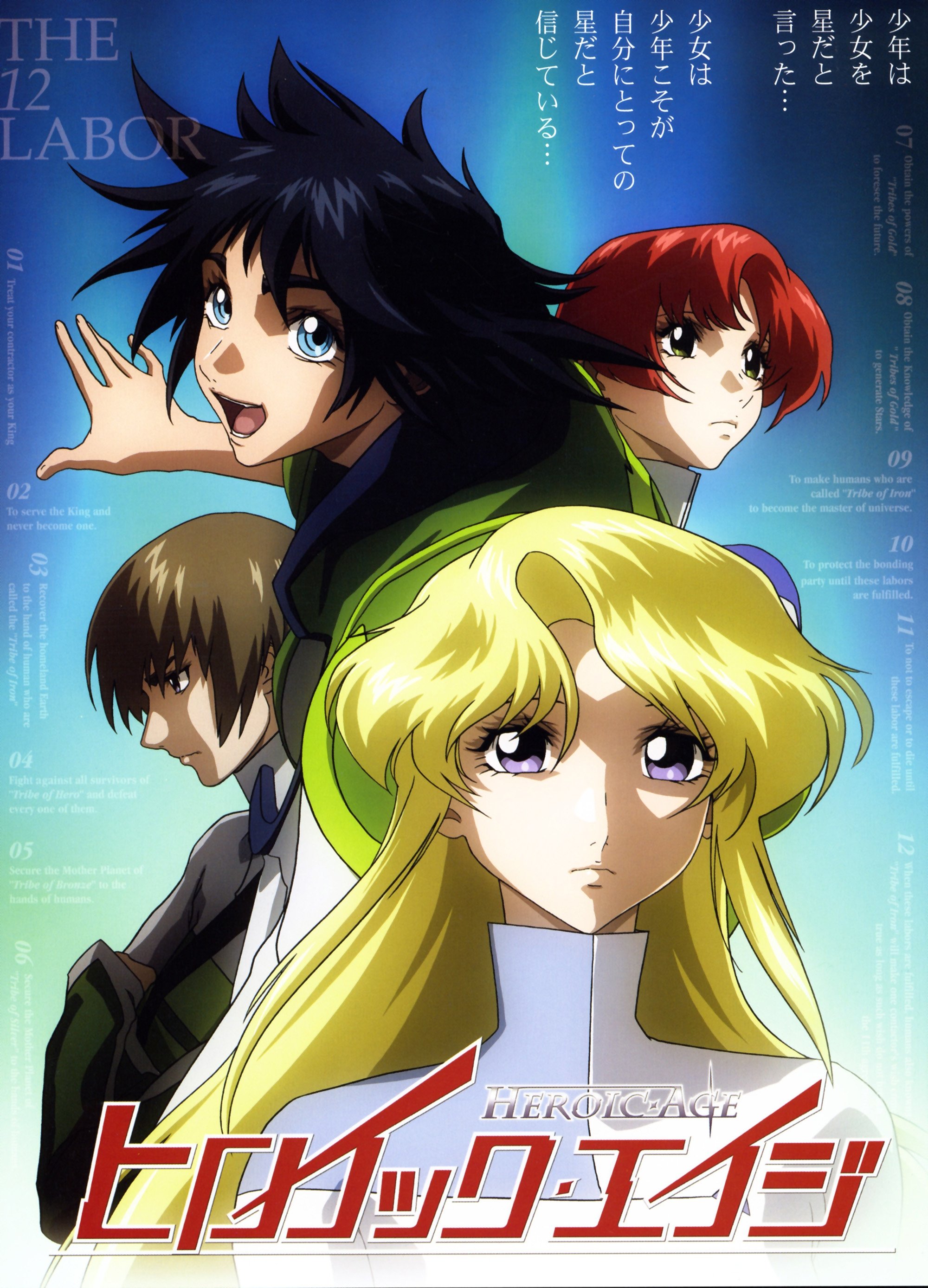 Poster de Temporada 1