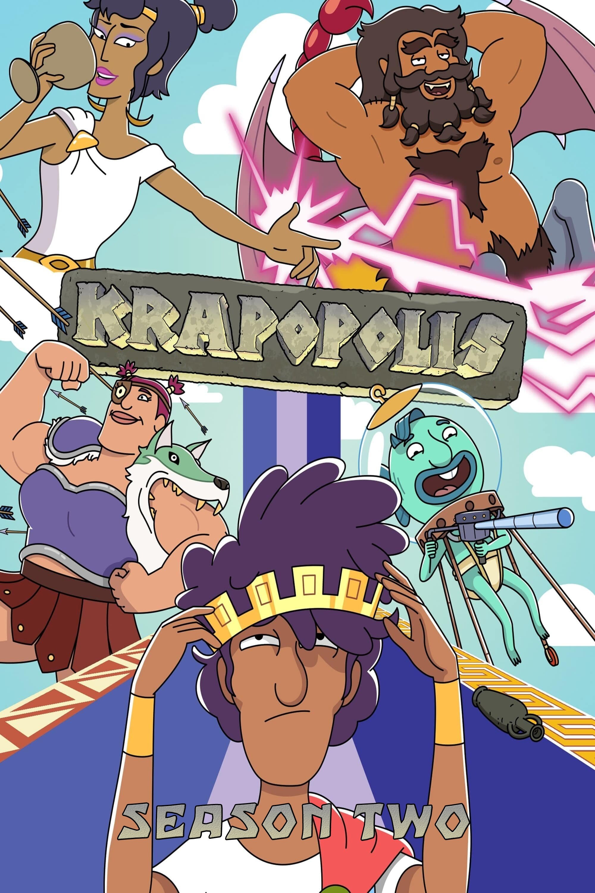 Poster de Temporada 2
