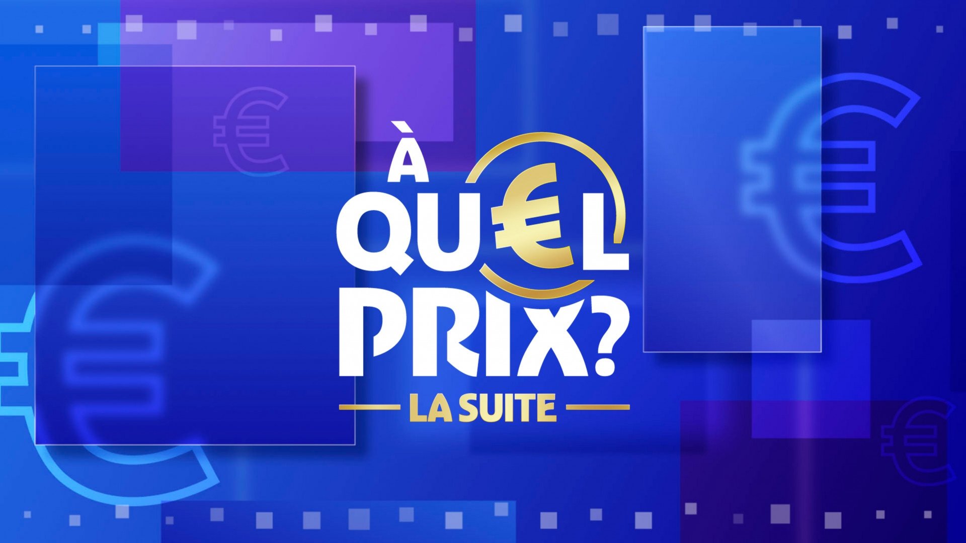À quel prix, la suite