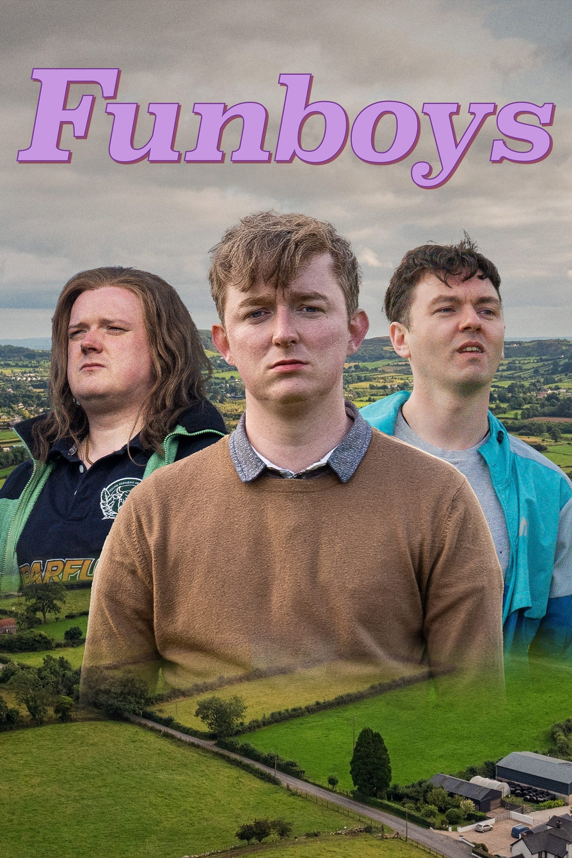 Poster de Funboys