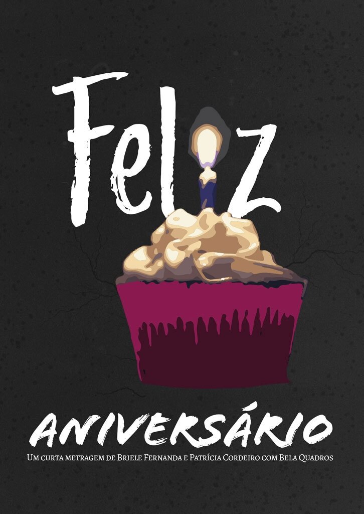 Poster de Feliz Aniversário