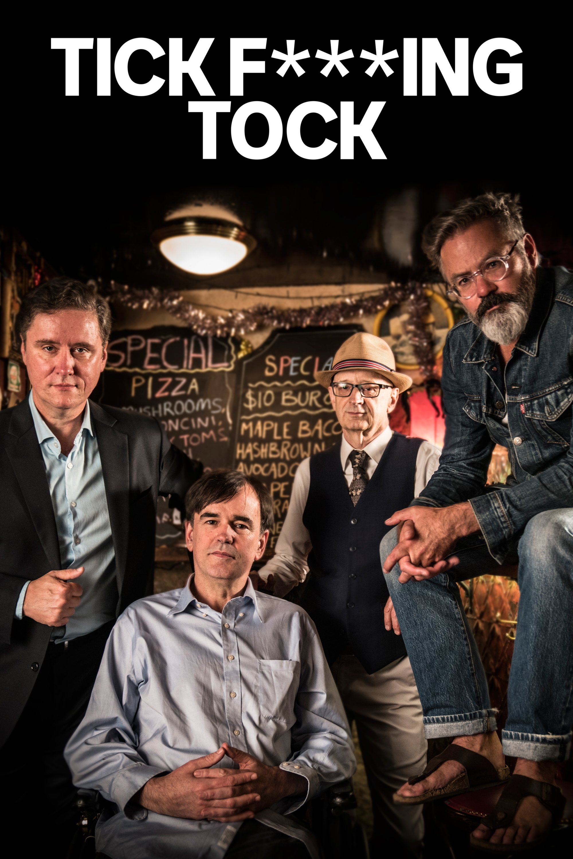 Poster de Tick F***ing Tock