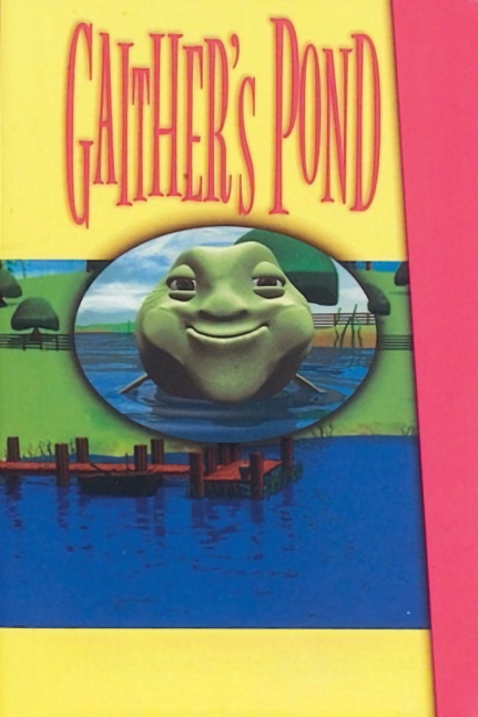 Poster de Gaither's Pond: Fishtales