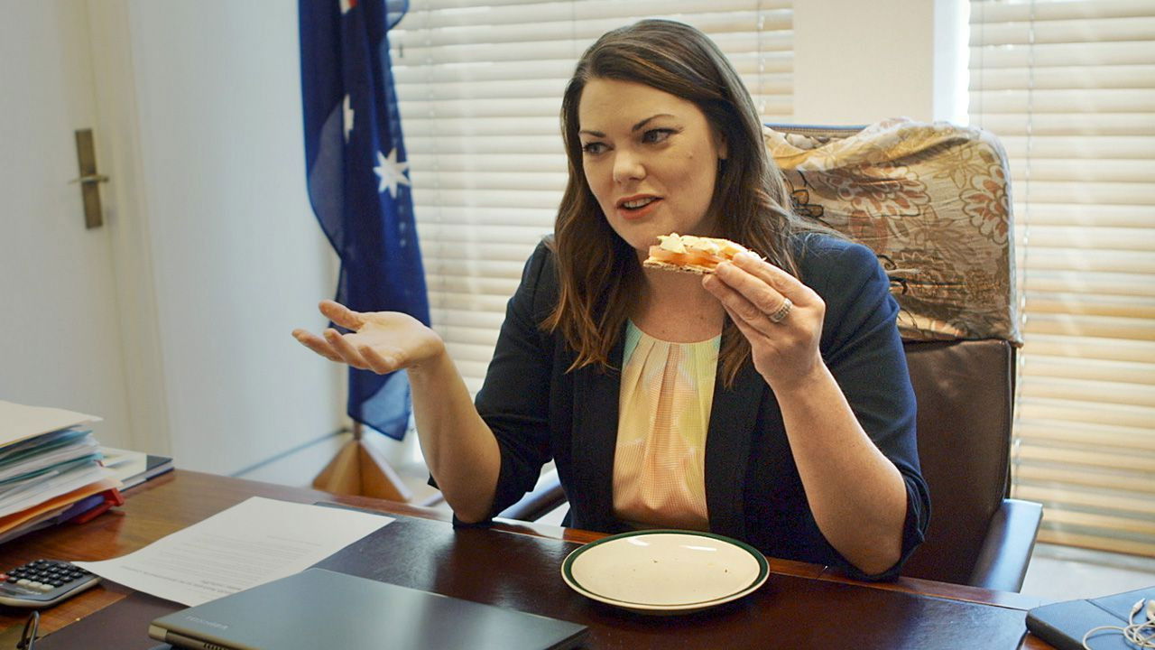 Sarah Hanson-Young