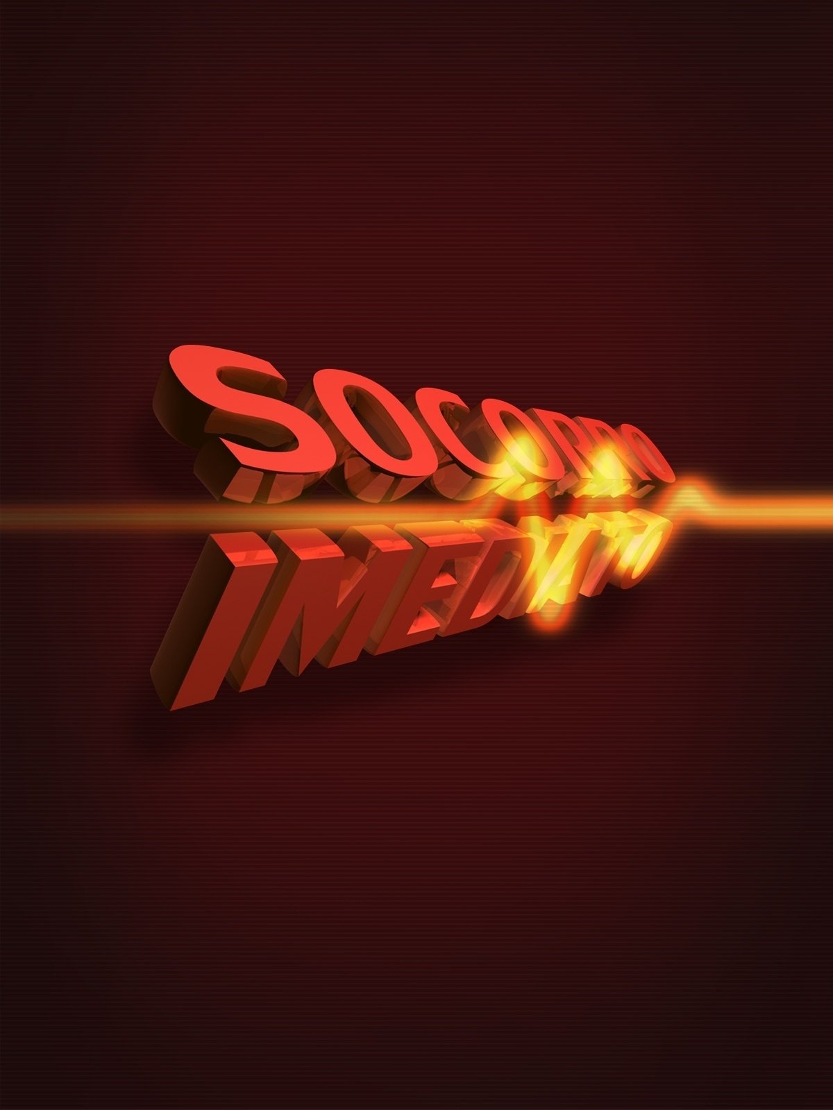 Poster de Socorro Imediato