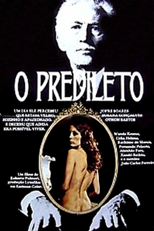 Poster de O Predileto