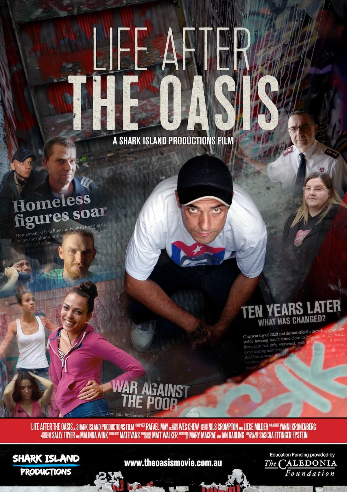 Poster de Life After the Oasis
