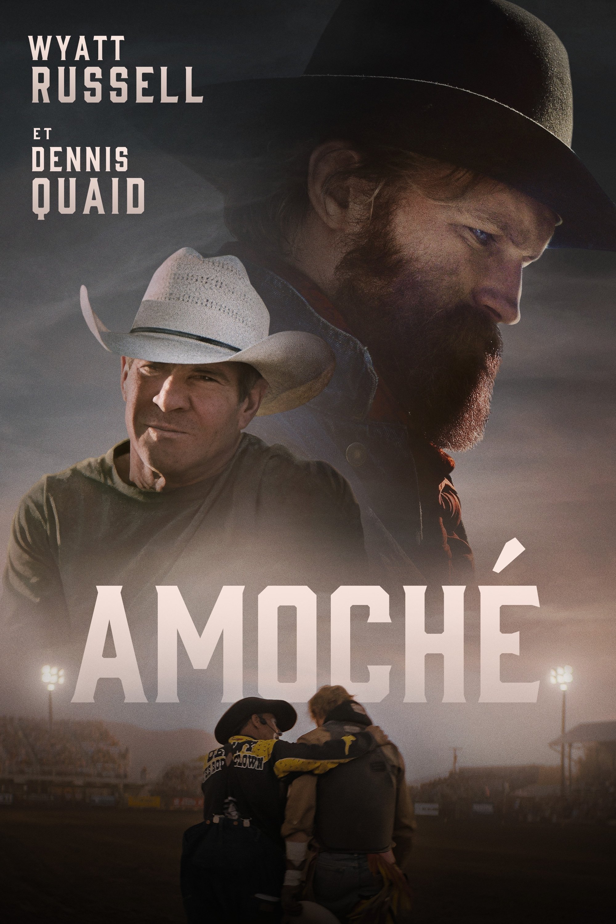 Affiche du film Broke