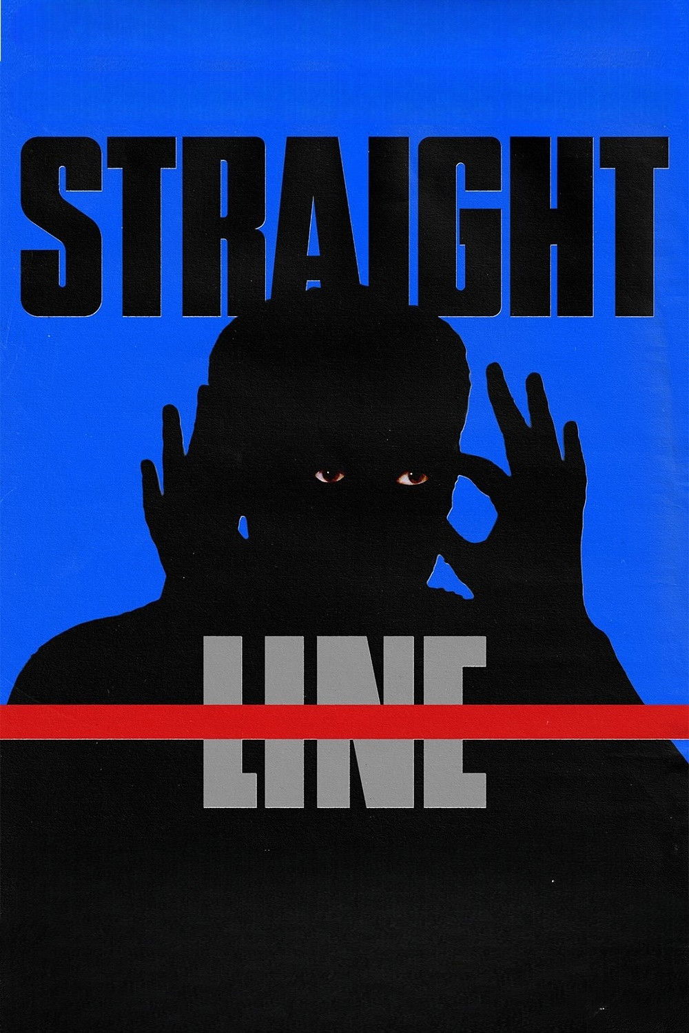 Poster de Straight Line