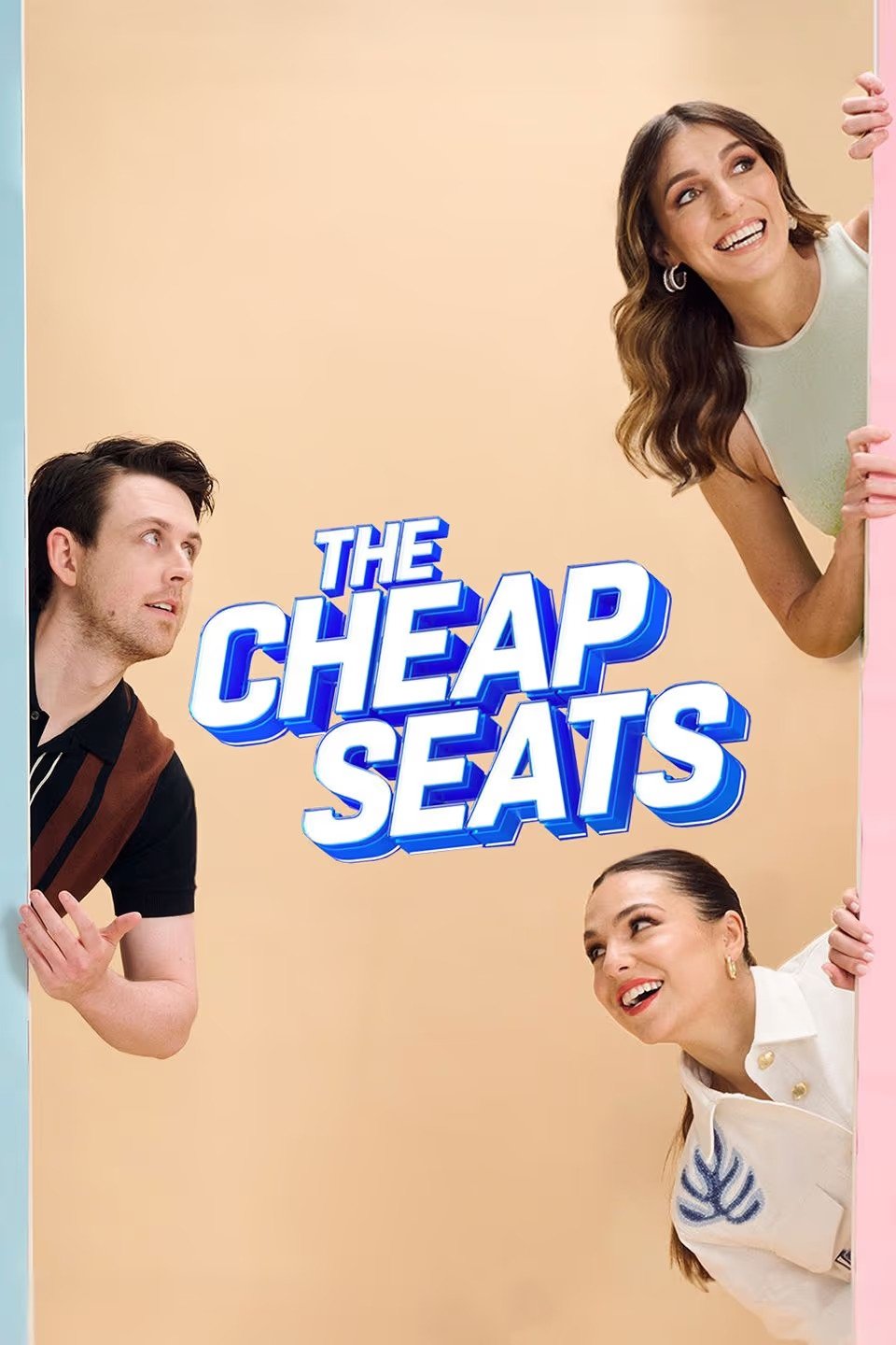 Poster de The Cheap Seats