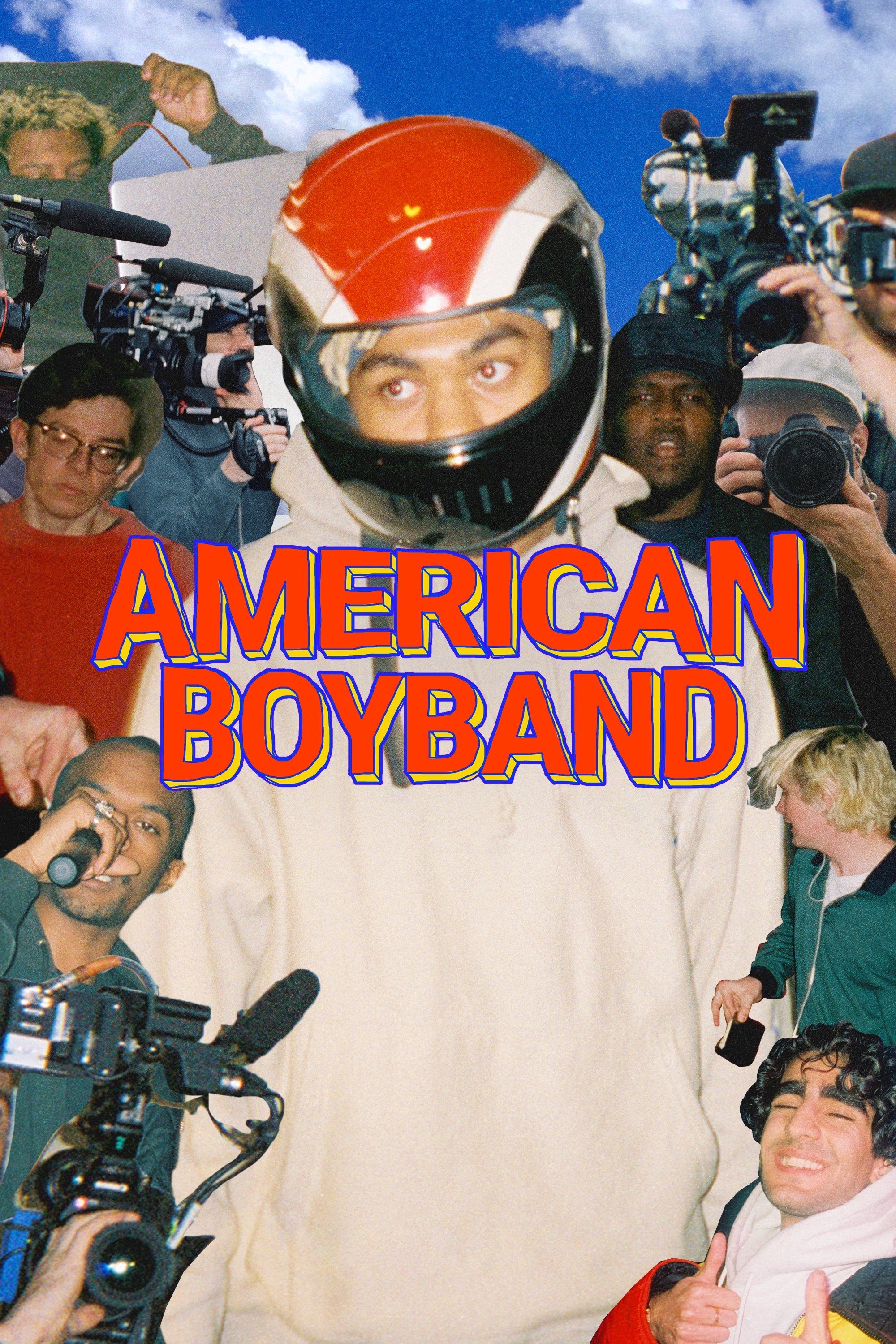 Poster de American Boyband
