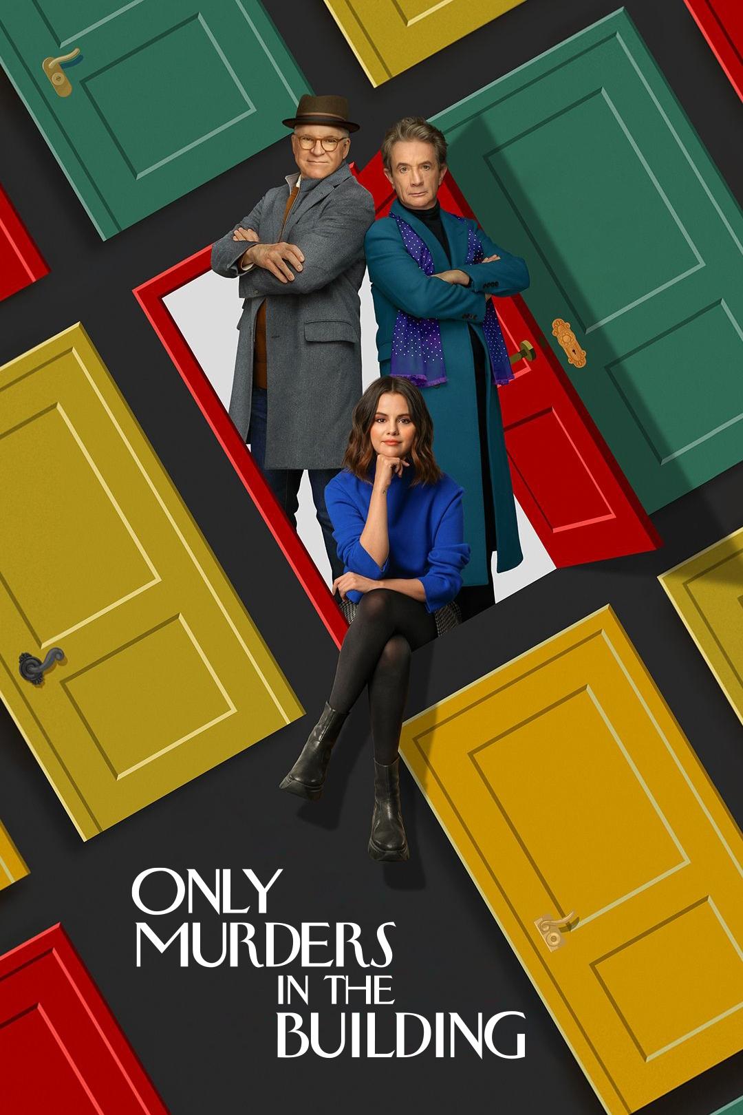 Only Murders in the Building banner