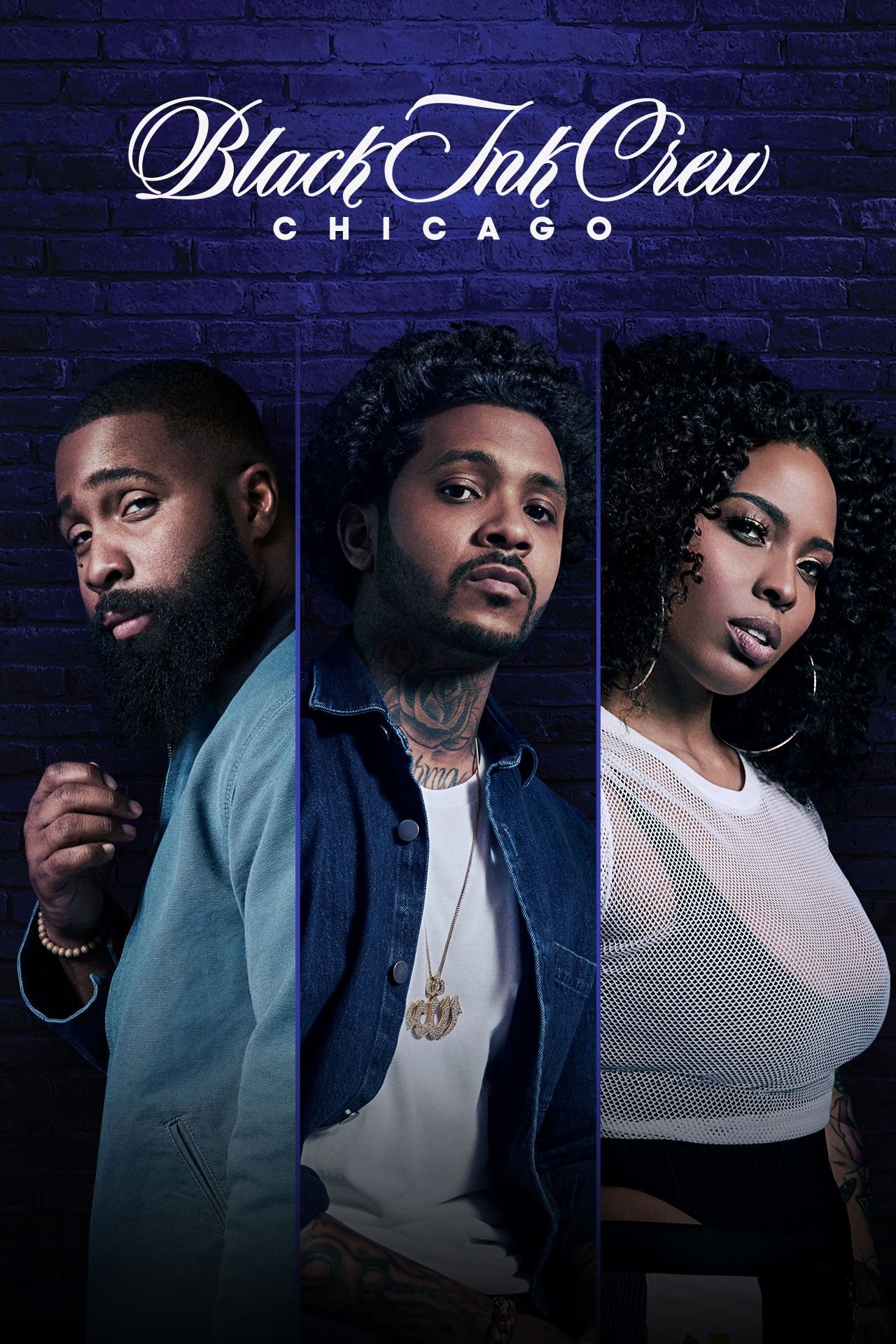 Black Ink Crew Chicago saison 1 episode 3 en streaming