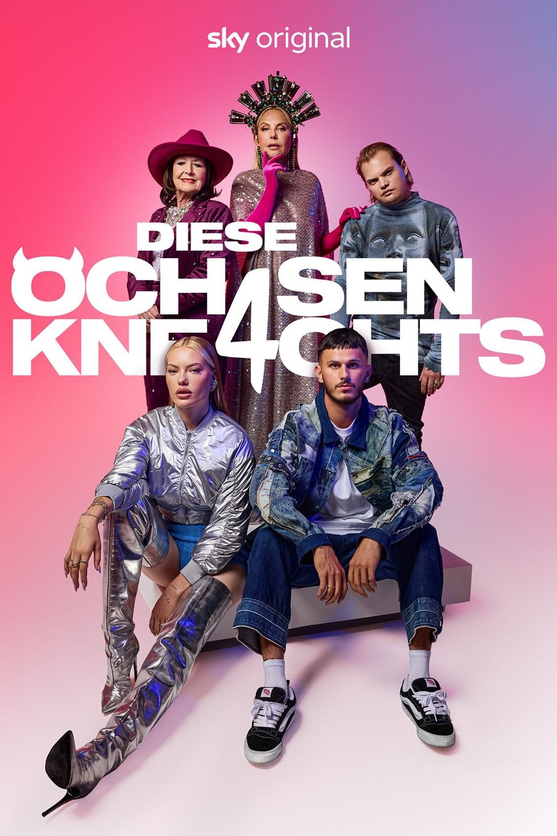 Poster de Temporada 4