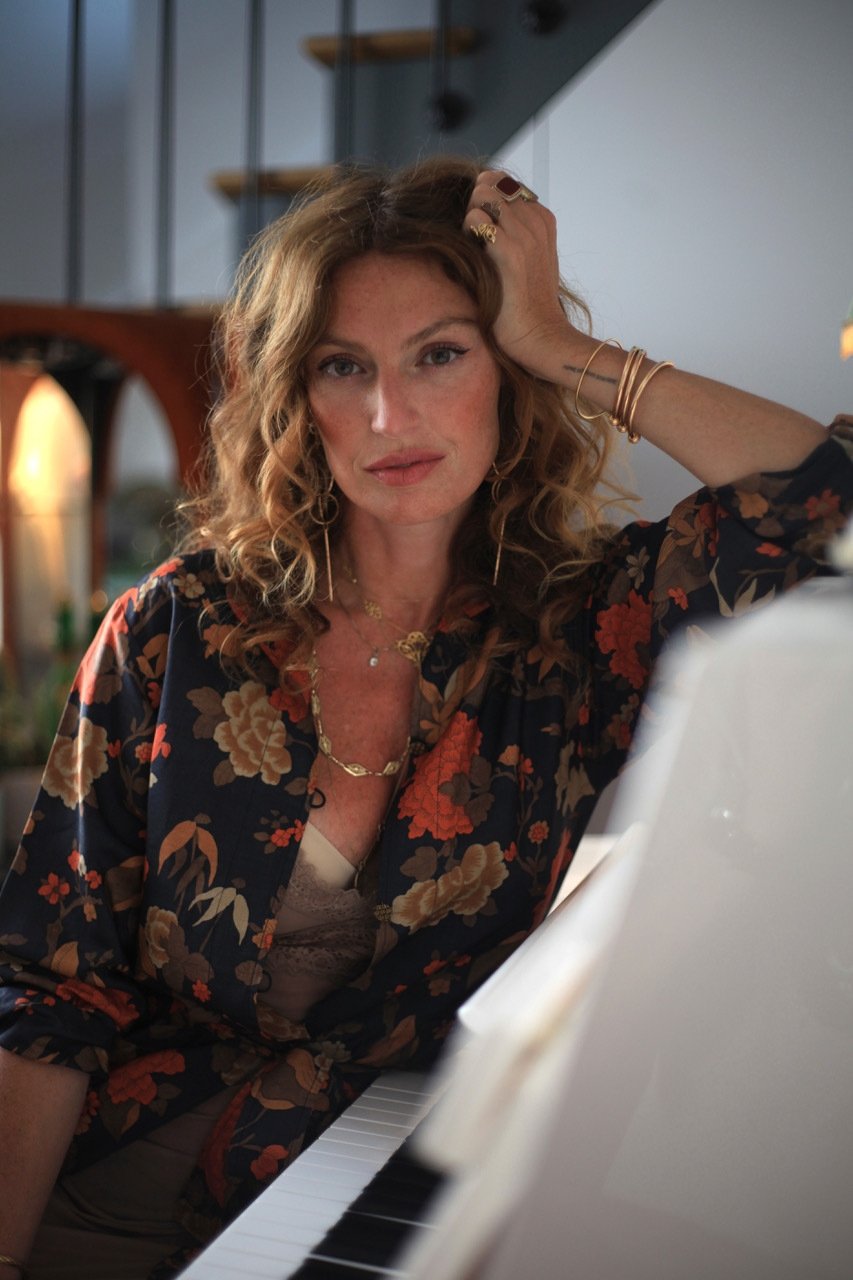 Foto de Aurélie Saada