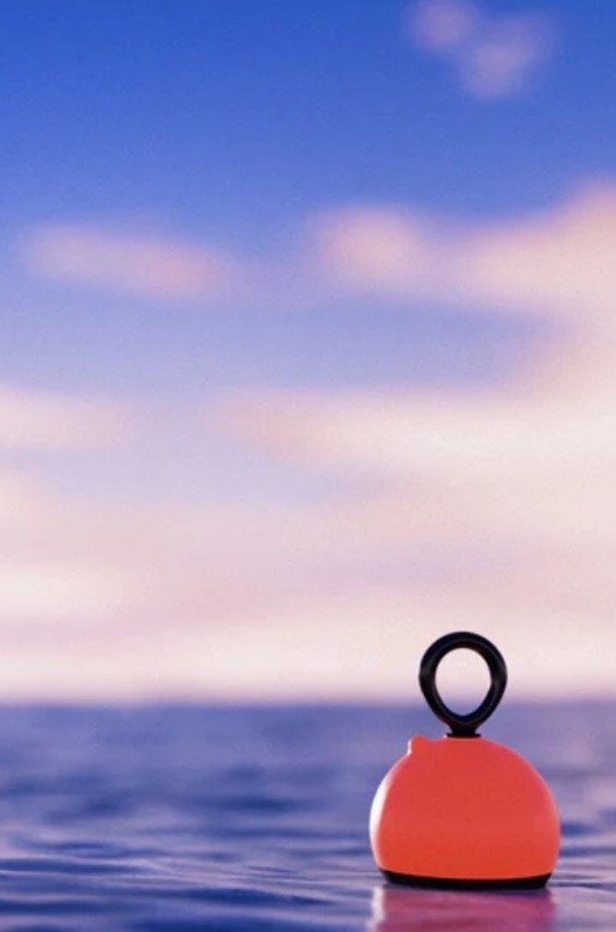 Poster de The Lost Buoy