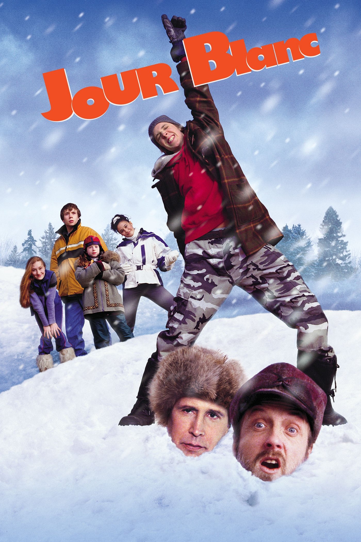 Affiche du film Snow Day