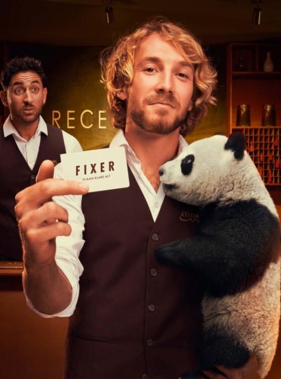 Poster de Fixer