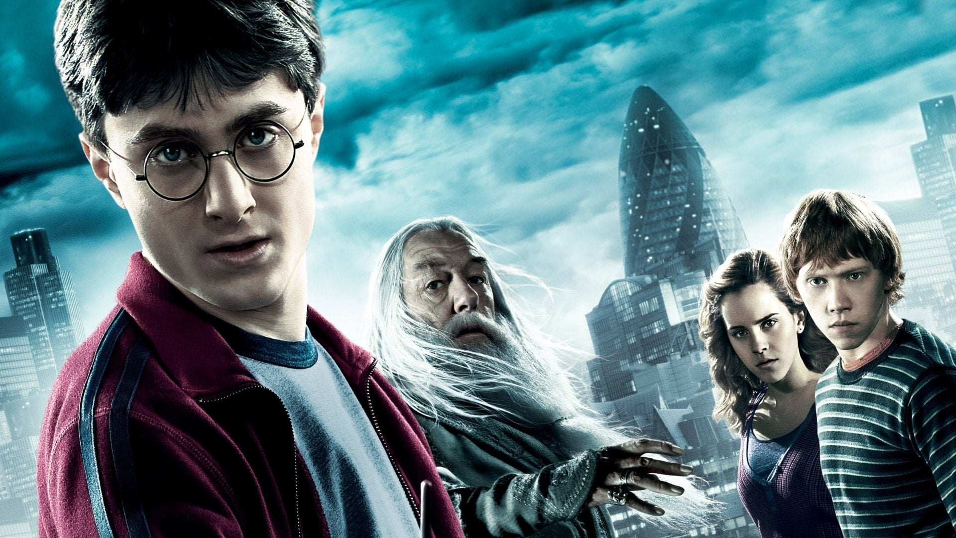 Harry Potter and the Half-Blood Prince 2009 123movies