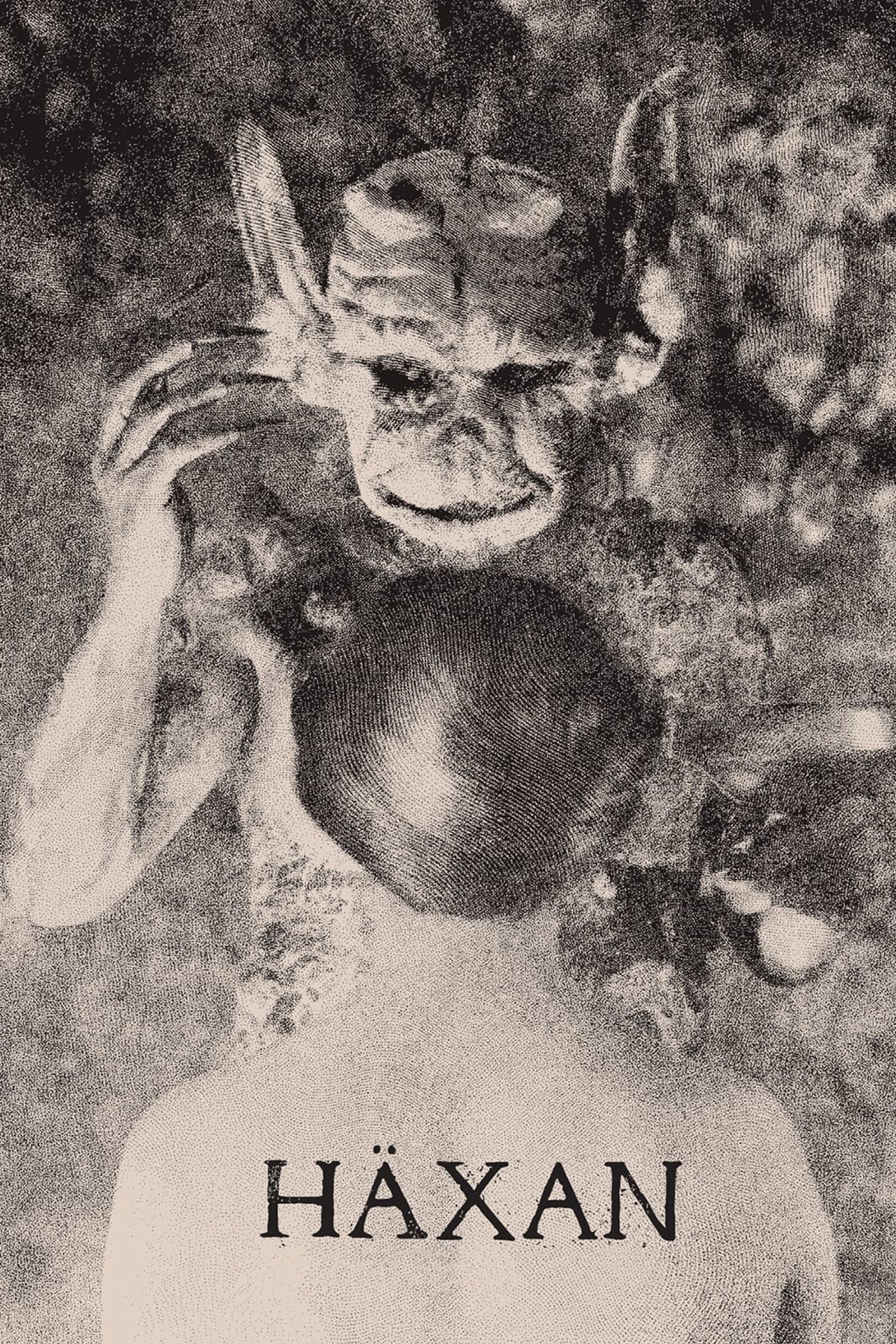 Poster de Häxan: A Feitiçaria Através dos Tempos
