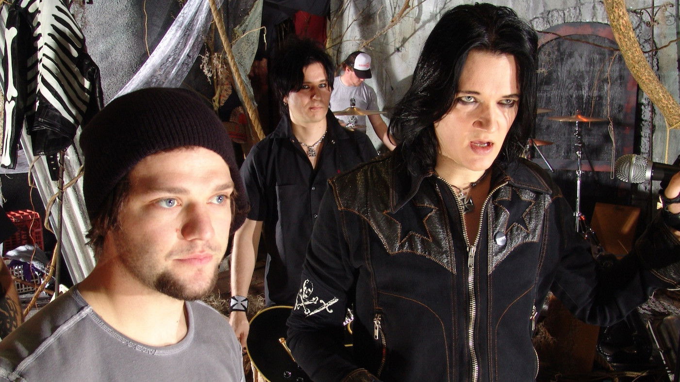 Bam Margera Presents: The 69 Eyes - Lost Boys Never Die!