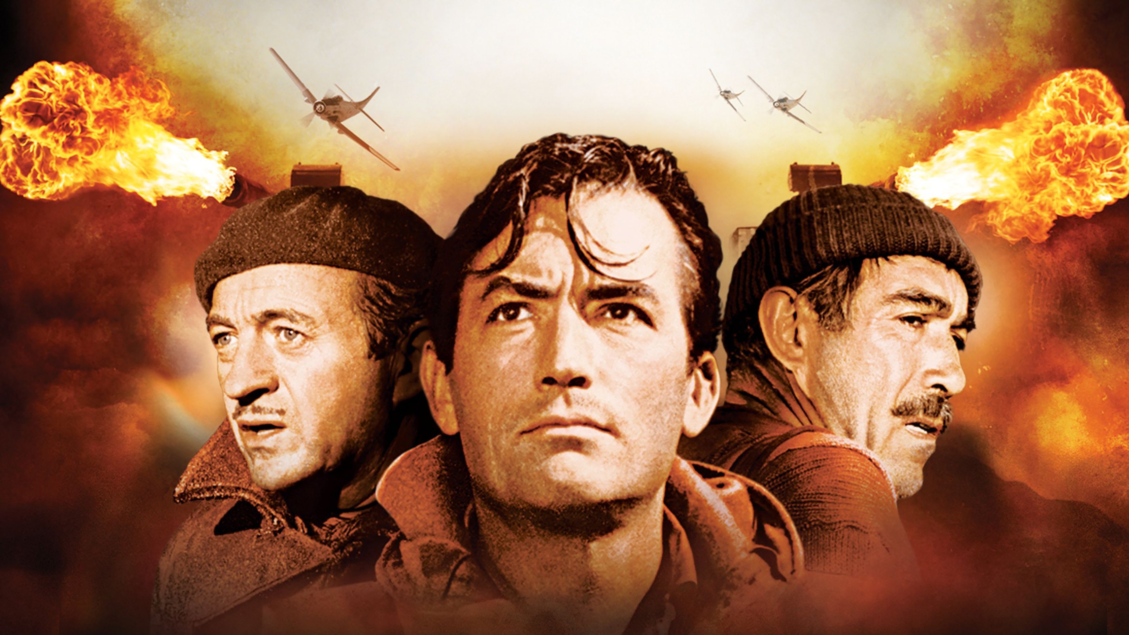 The Guns of Navarone 1961 123movies