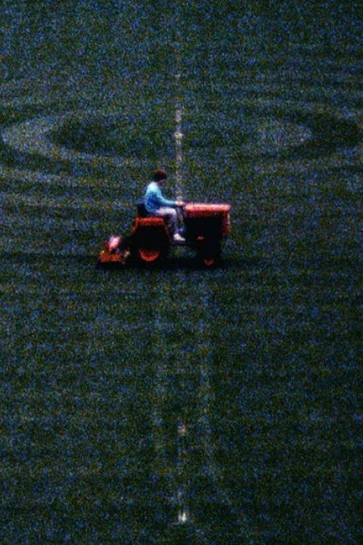 Poster de Semiotic Ghosts