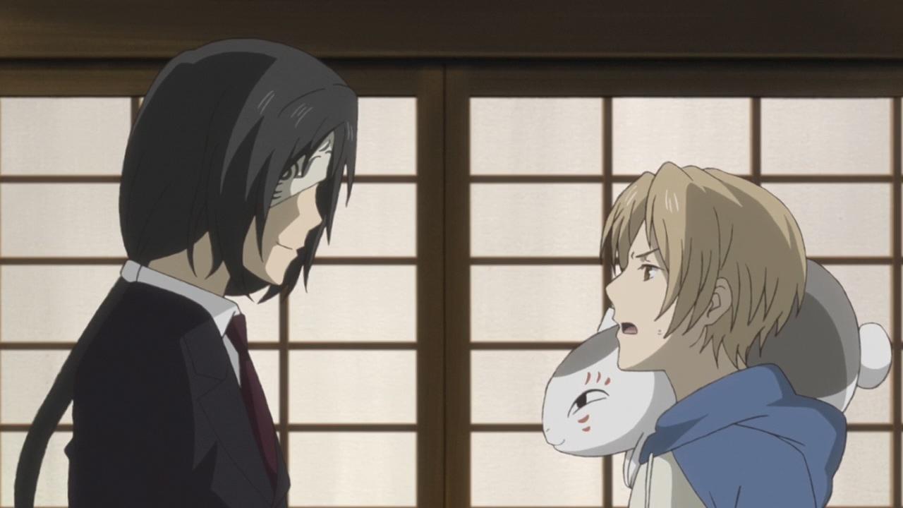 Natsume Yujin-cho - 5. Sezon, 4. Bölüm
