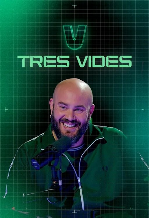 Poster de Tres vides