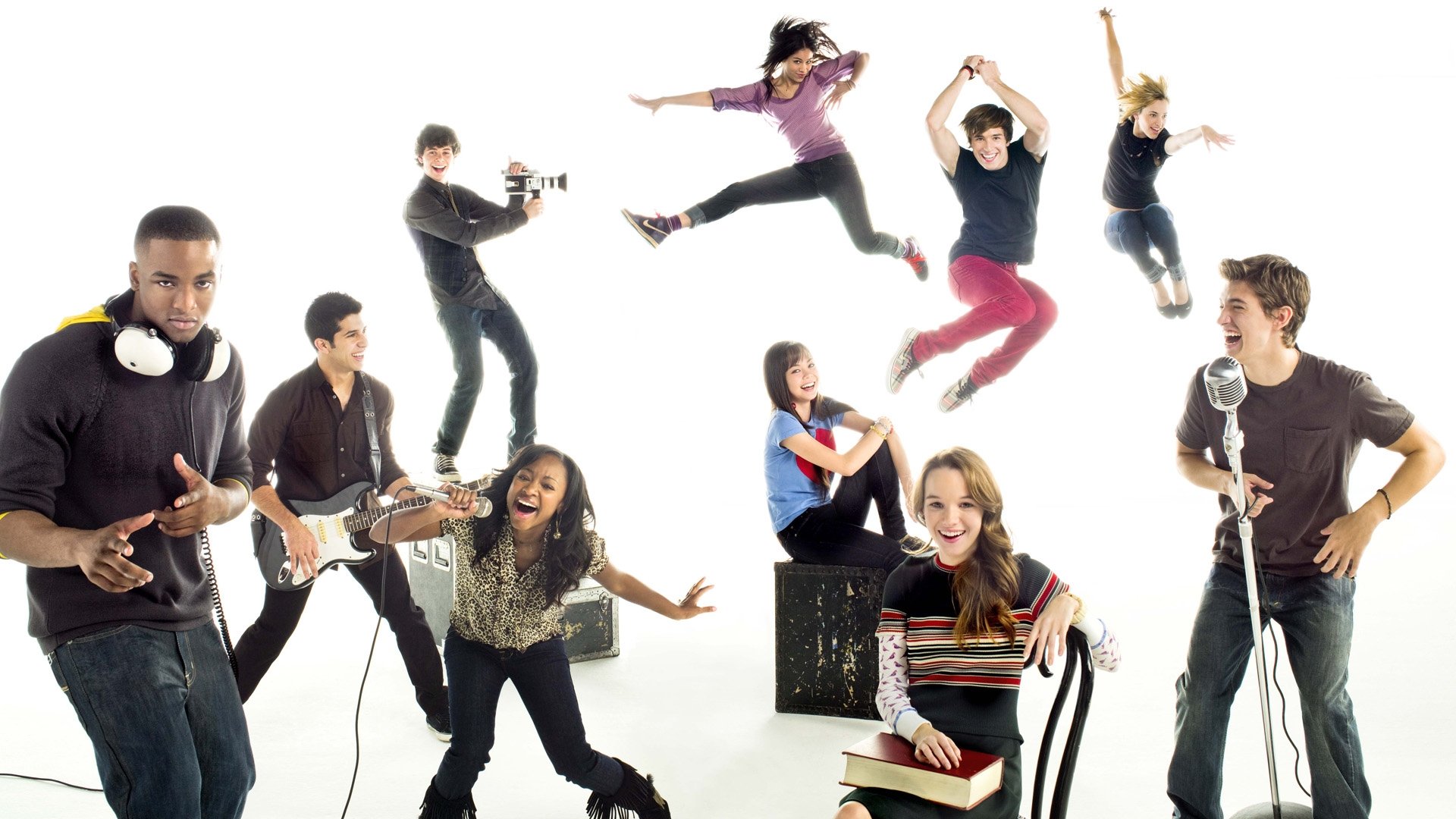 Backdrop image