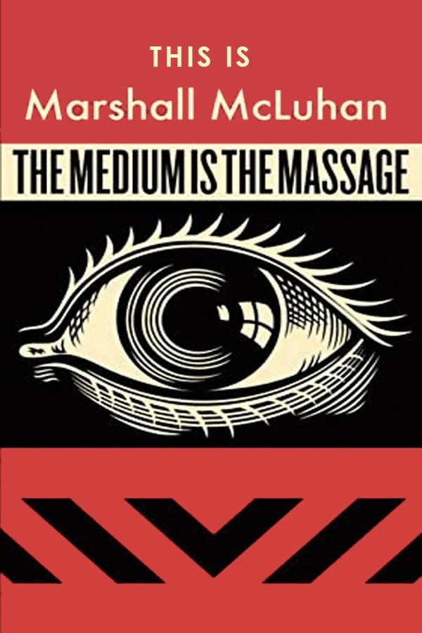Poster de This Is Marshall McLuhan: The Medium Is The Massage