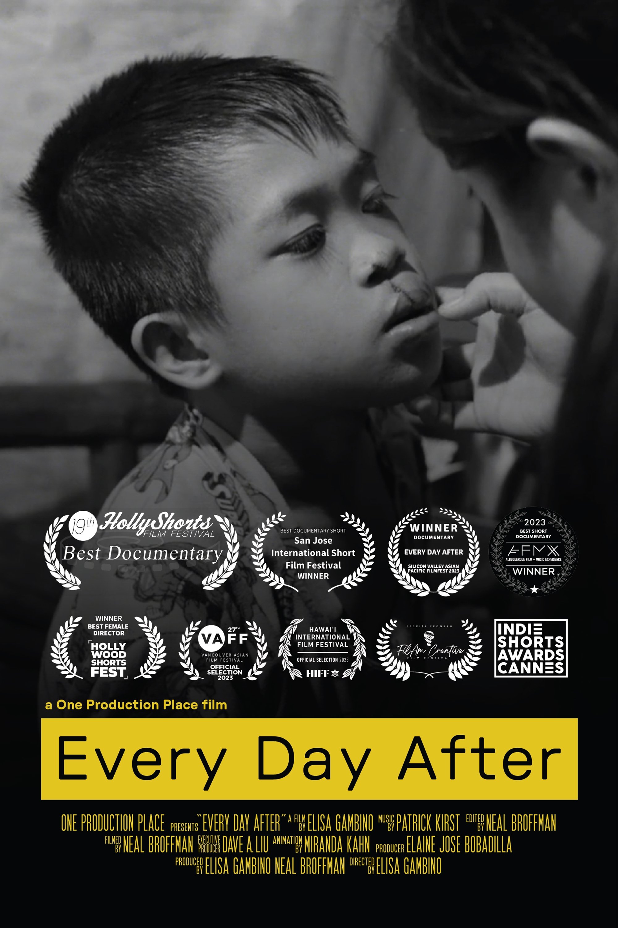 Poster de Every Day After