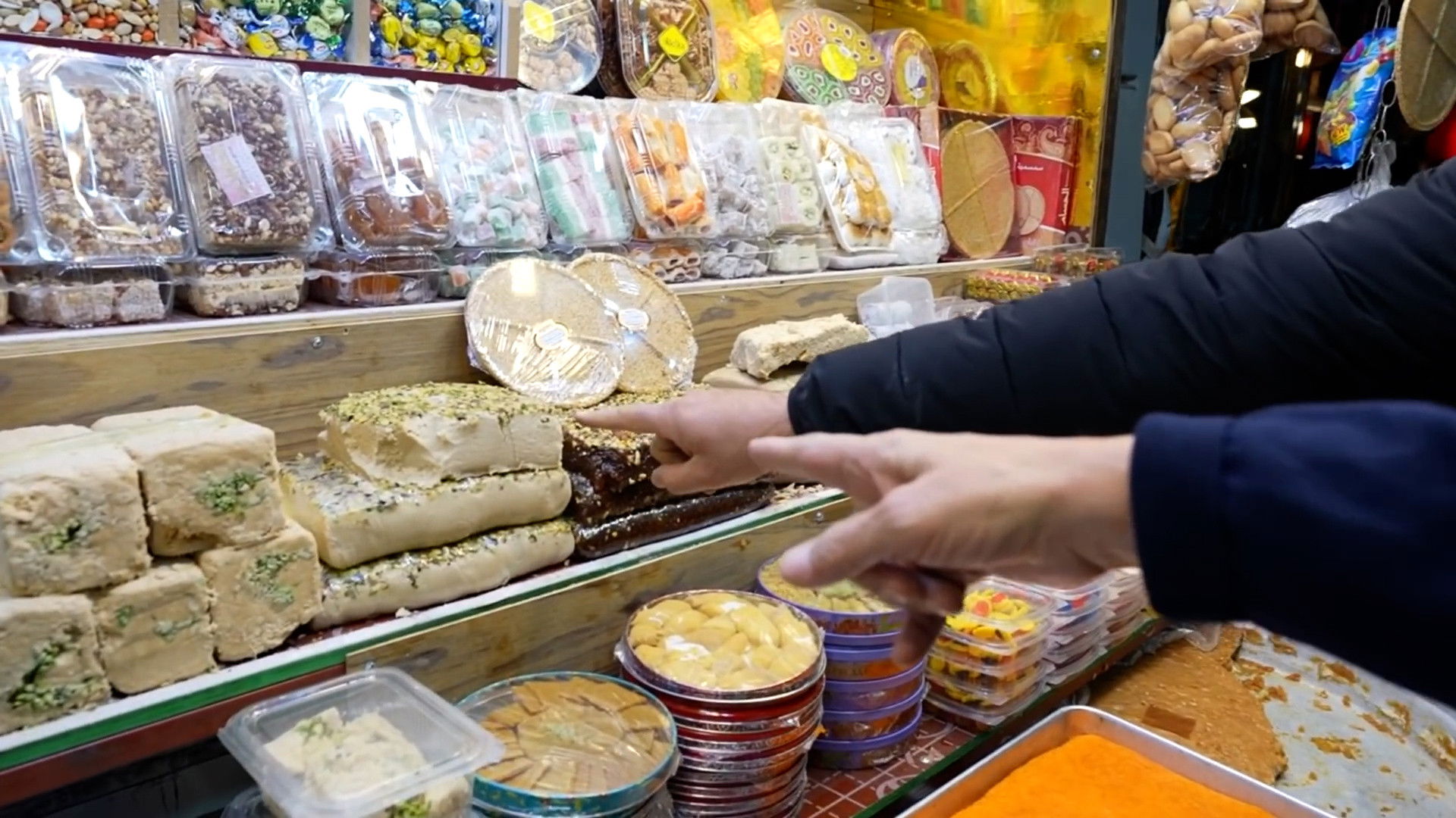 The sweetest oil in Karbala