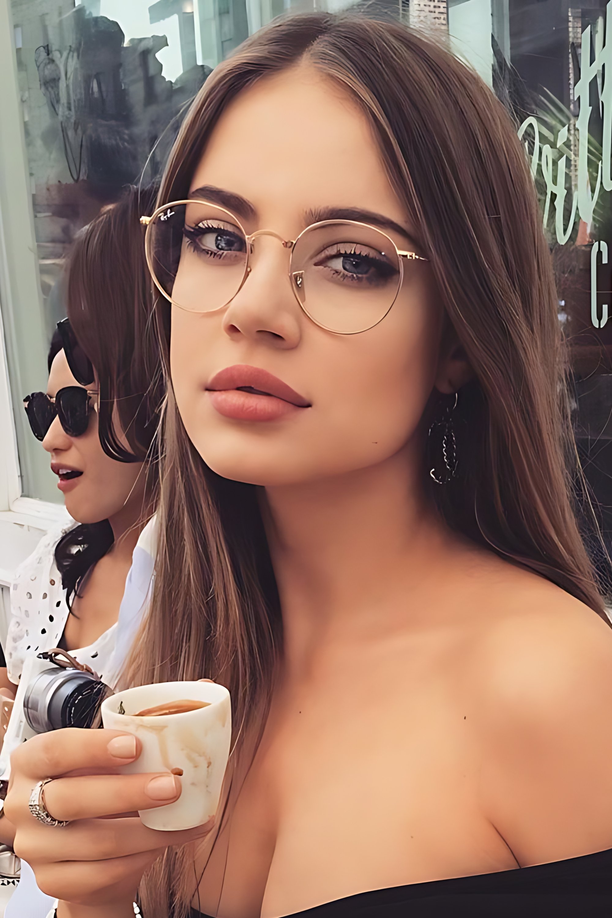 Foto de Xenia Tchoumitcheva