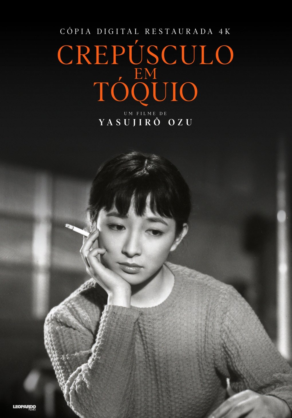 Poster de Crepúsculo em Tóquio