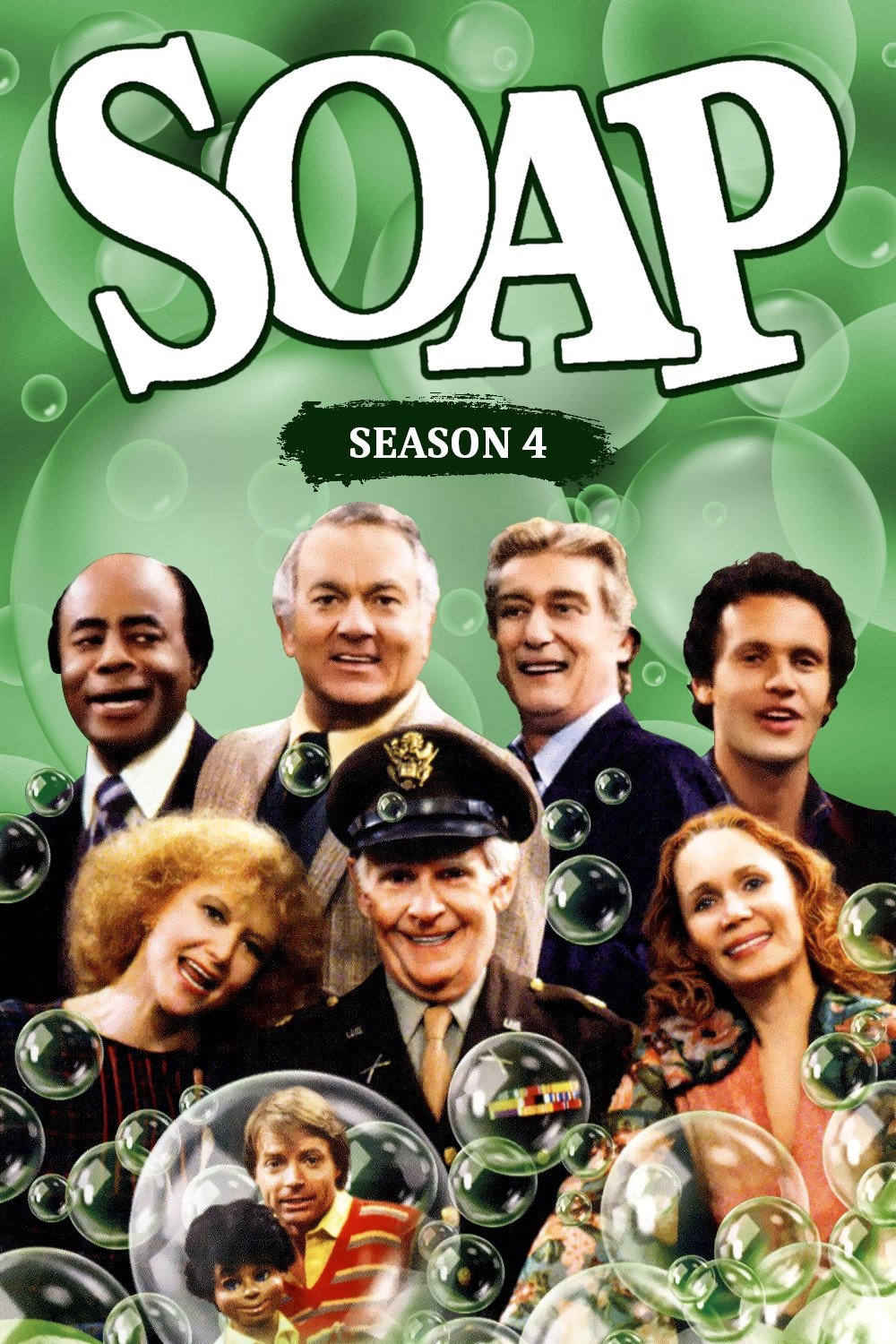 Poster de Temporada 4