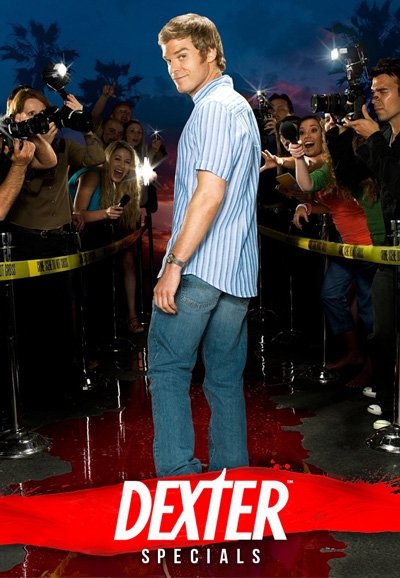Poster de Especiais