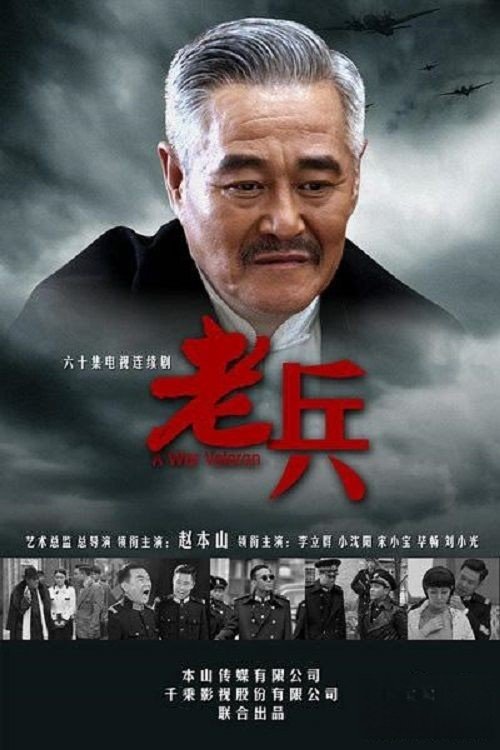 Poster de 老兵