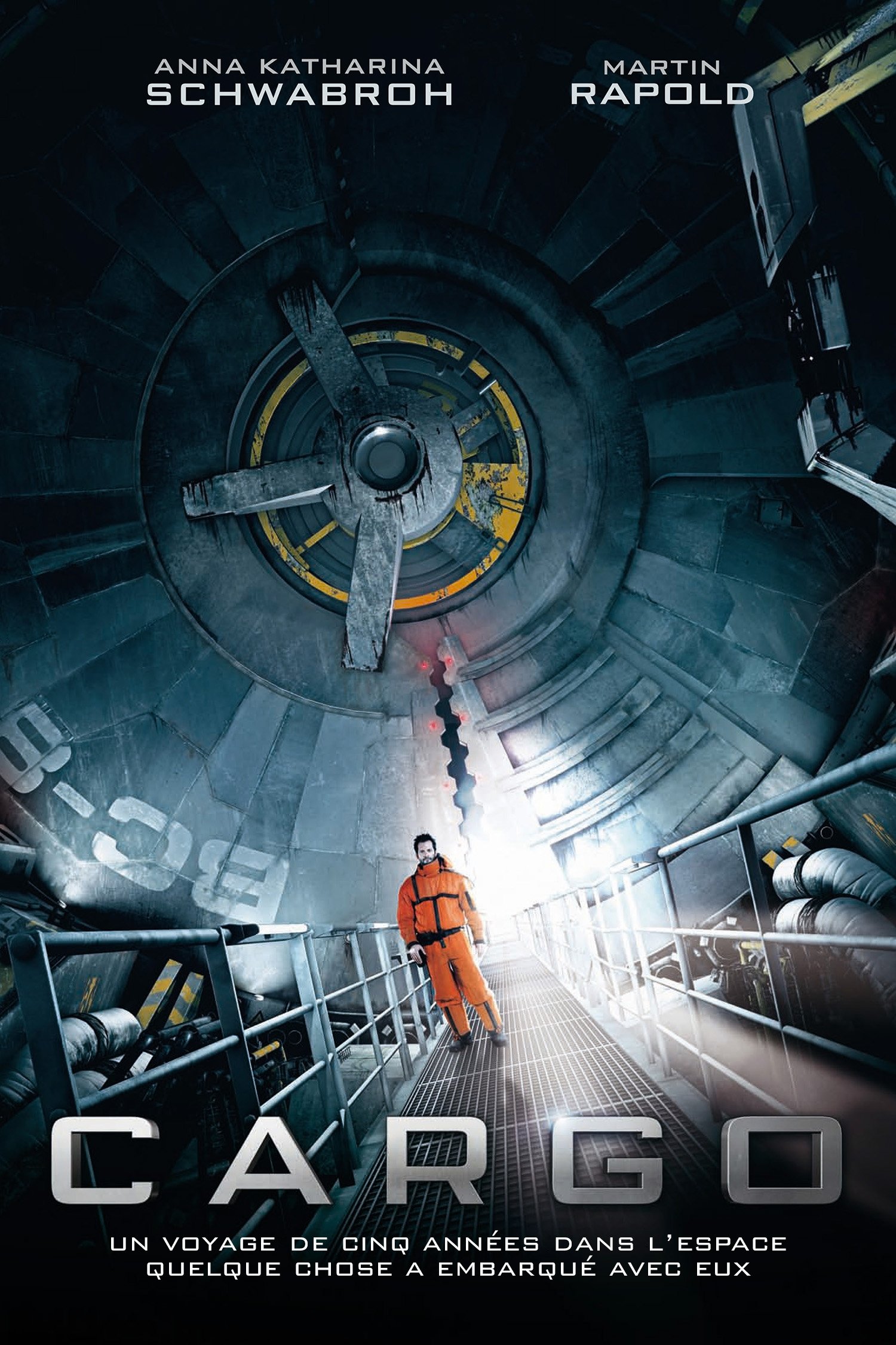 Affiche du film Cargo