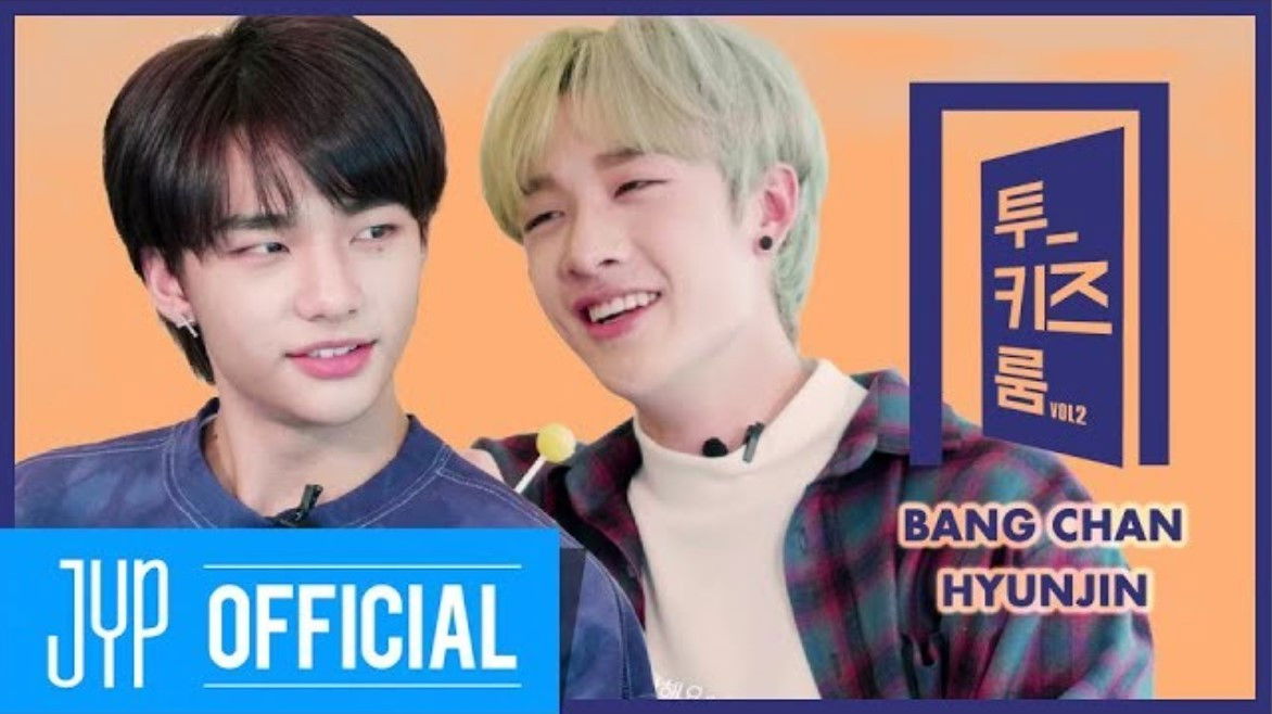 Bang Chan X Hyunjin