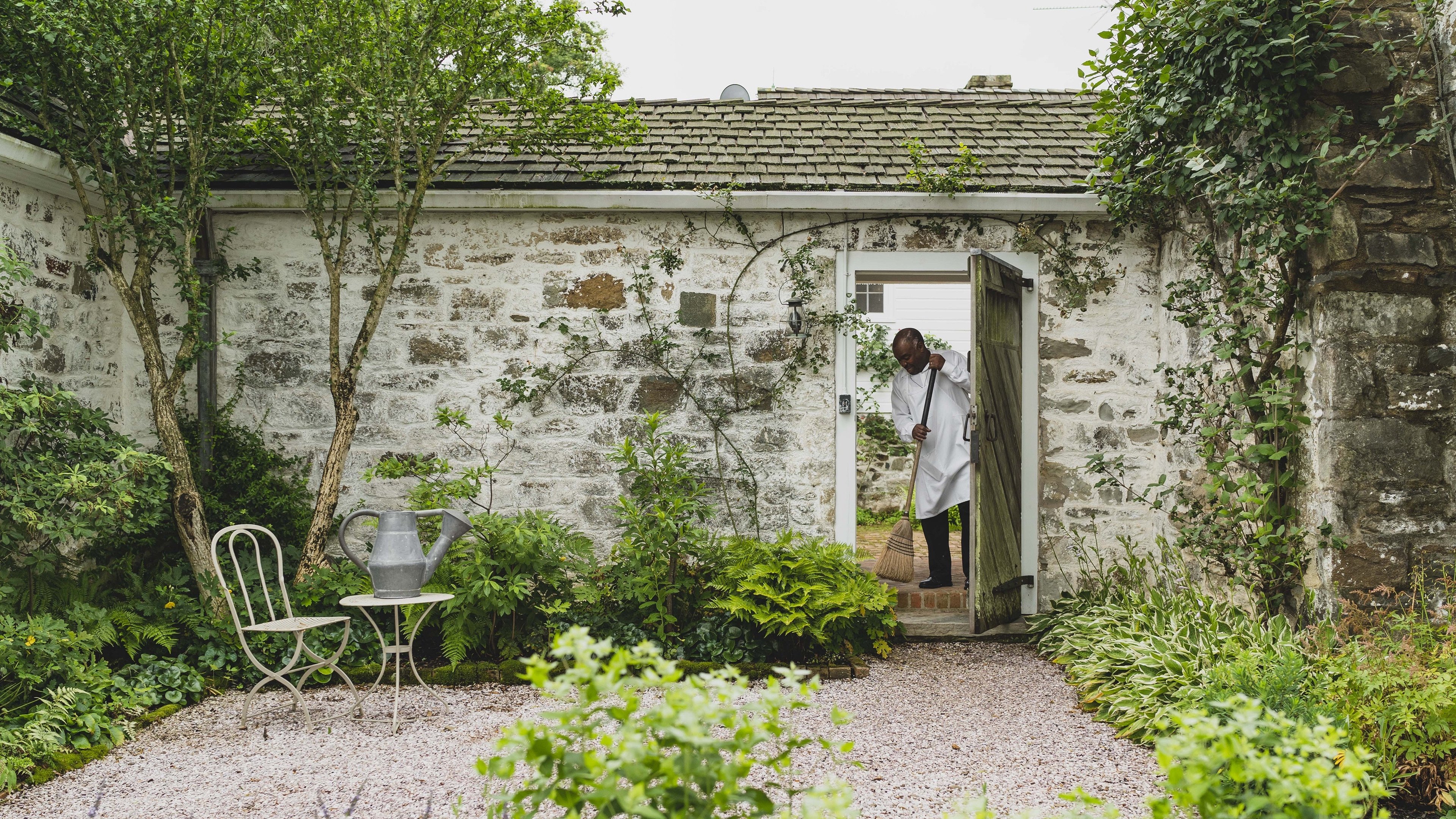 The Garden Chronicles